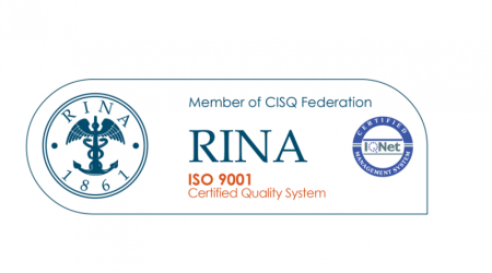 ECA GROUP - EVENT - RINA CERTIFICATION ISO 9001