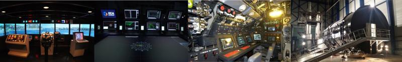 EURONAVAL 2016 - ECA Group Training Simulation