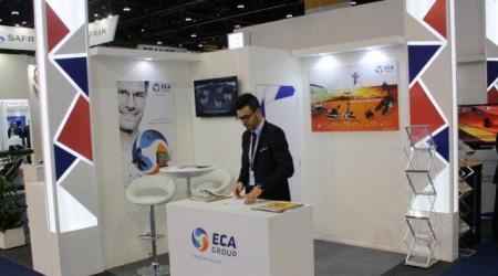 ECA GROUP - EVENT - IDEX 2017 Eca booth