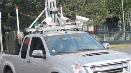 ECA GROUP - UAV - Hybrid Manned Unmanned Platooning (Hy-MUP) project