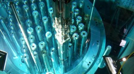 ECA GROUP -EQUIPEMENT NUCLEAIRE - PLANT EDF