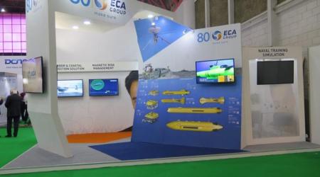 ECA GROUP - EVENT - INDODEFENCE 4