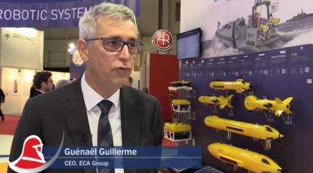 ECA GROUP - EVENT - Interoperable collaborative unmanned system
