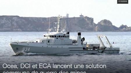 ECA GROUP - PRESS REVIEW - OCEA DCI ECA partnership IMAGE 2