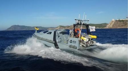 ECA GROUP - PRESS REVIEW - Mer et marine image