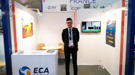 ECA Group - Shield Africa 2017