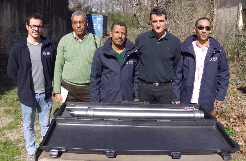 ECA Group delivers BH Viewer 2000 to Egypt