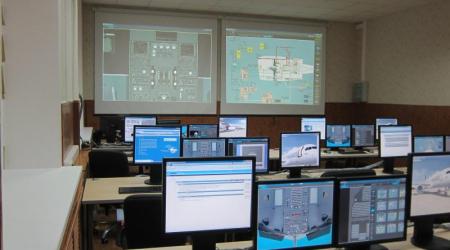 ECA GROUP - NEWS - POLYTECHNIC A320 ACT CLASSROOM