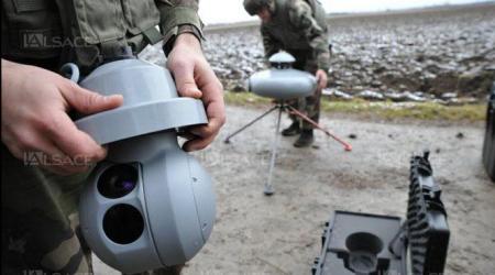 ECA GROUP - UAV-IT-180-30-IED missions - reported on alsace-fr article