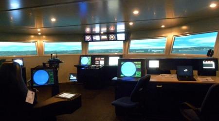 ECA GROUP - TRAINING SIMULATION - NAVAL SIMULATOR - MAINTENANCE CONTRACT FRENCH NAVY