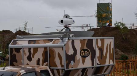 ECA GROUP - UAW - EUROSATORY 2016