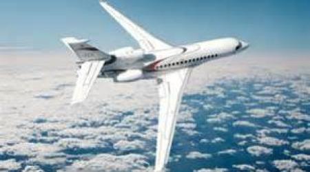 ECA GROUP - FALCON 8X