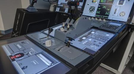 ECA GROUP - TOUCH SCREEN TRAINER