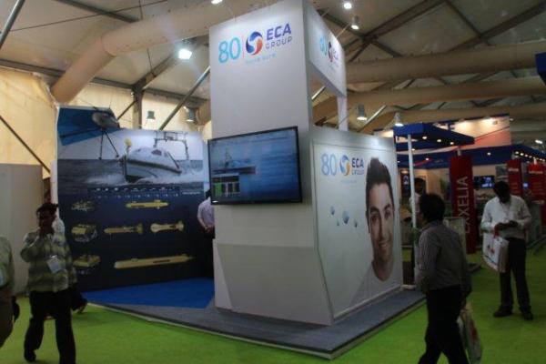 ECA-GROUP-EVENT-Defexpo Army recognition-eca group promotes unmanned solution.jpg