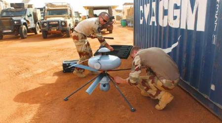ECA GROUP - NEWS - DROGEN UAV SOLUTIONS