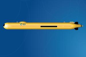 A18D / AUV / Autonomous Underwater Vehicle
