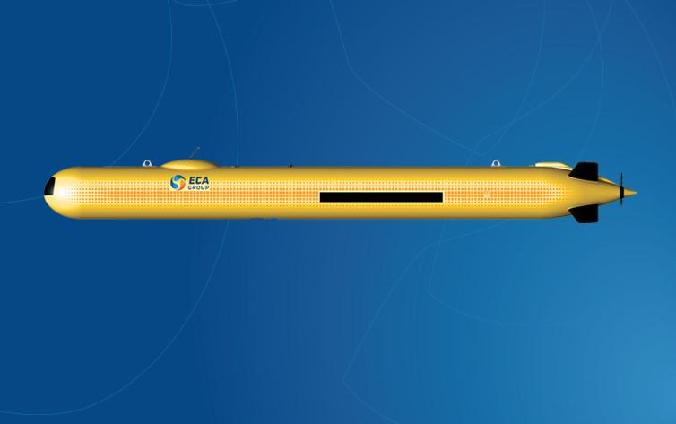 A18D / AUV / Autonomous Underwater Vehicle