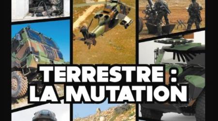 ECA GROUP - Couverture PRESS REVIEW - Magazine des ingénieurs de l'armement