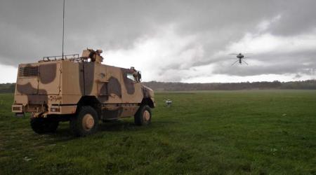 ECA GROUP - NEWS - Humanoides - Declair tech - drone aerien