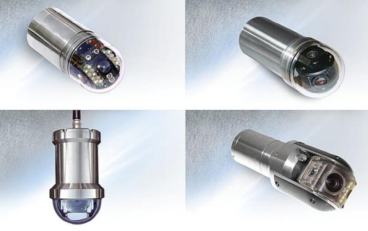 Cameras for Inspection of Pressurizers