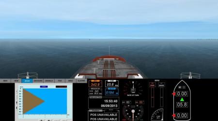 ECA GROUP - Shispsim project cartography