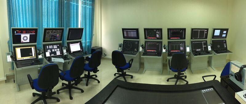 AntiSubmarine Warfare Simulator_Ship_Submarine