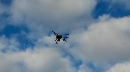 ECA GROUP - UAV - IT180 - Paradrone
