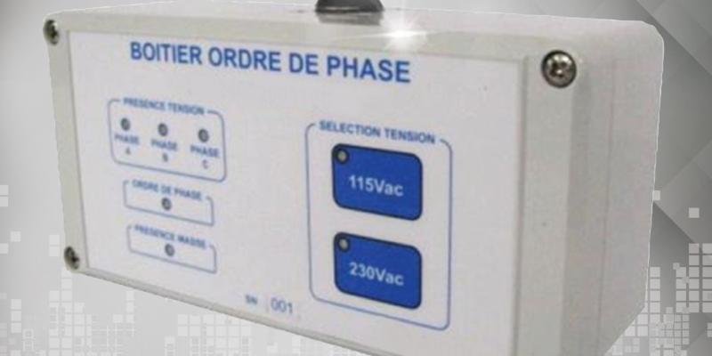 Three phase power tester for Aerospace applications
