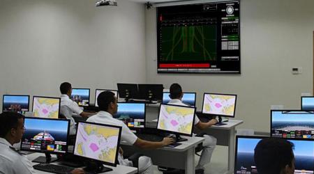 ECA GROUP - NAVAL SIMULATORS SUPPLY IN ASIA - CLASSROOM