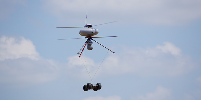Ultima Ratio : Drones, Robots and The Génie