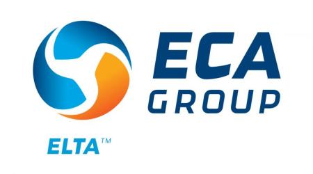 ECA GROUP - NEWS - Eca-elta logo baseline