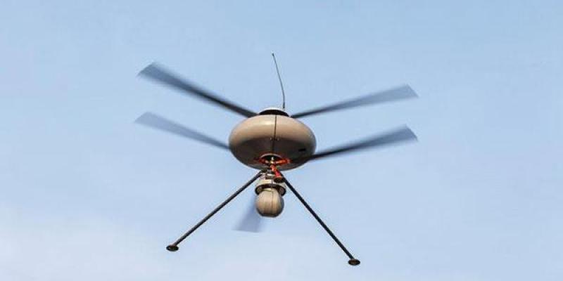 ECA Group navalizes its aerial drone IT180 UAV