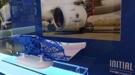 ECA GROUP - NEWS - 3D PRINTING - AIRCRAFT INDUSTRY