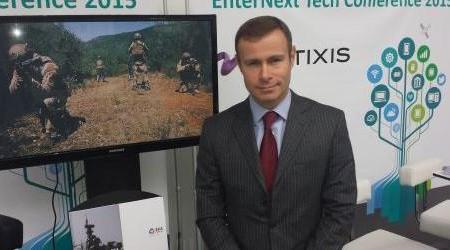 ECA GROUP - EVENT - RAPHAEL GORGE - ENTERNEXT FORUM