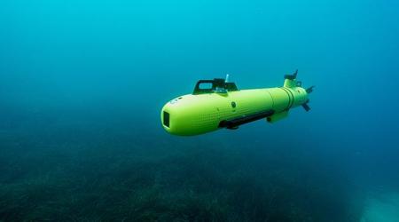 ECA GROUP - AUV SOLUTIONS - SWARMS PROJECT