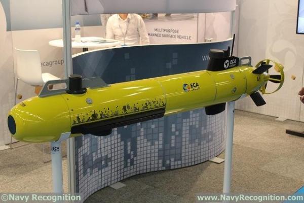 ECA-GROUP-EVENTS-Eca is showcasing its A9 at the UDT 2015.jpg