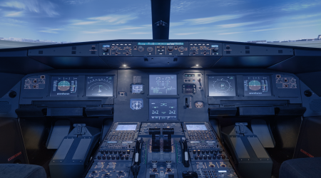 ECA GROUP - SIMULATION - AVIATION