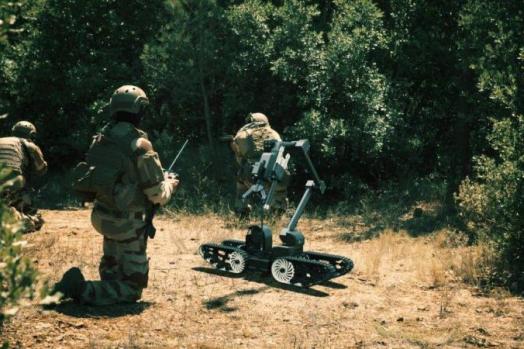 ECA-GROUP-UGV-IGUANA-Robots for dismounted combat, a real technological challenge.jpg