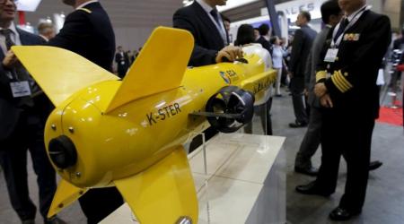 ECA GROUP - K-STER - MAST ASIA