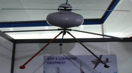 ECA GROUP - EVENTS - DEFENCE & SECURITY EXHIBITION EVENTS - SOLTUTION FOR ISTAR MISSIONS