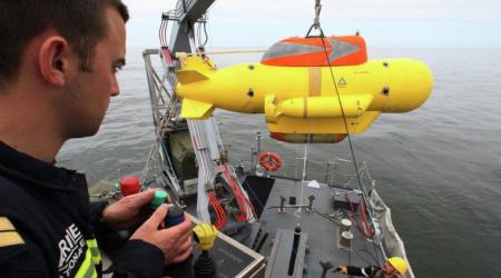 ECA GROUP - AUV - SPUTNIK INTERNATIONAL MEDIA