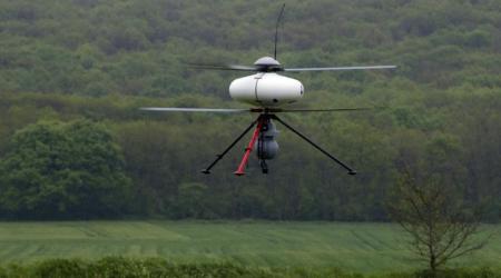ECA GROUP - BACKGROUND PAGE - GAME OF DRONES - IT 80 ECA INNOVATION