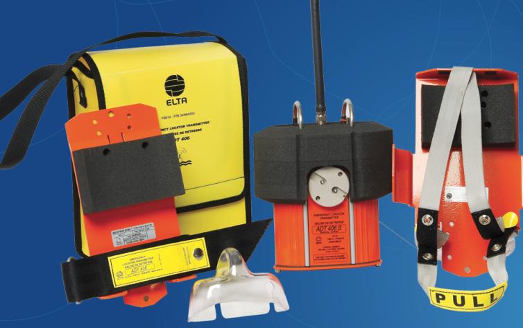 ADT406 S Survival Emergency Locator Transmitters (ELTs)