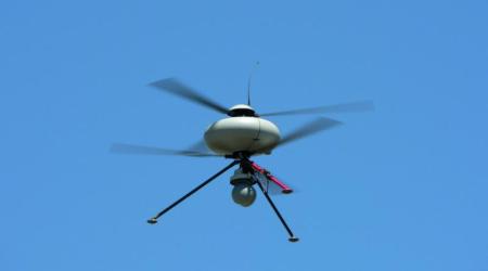 ECA - GROUP - MINI UAV - SURVEILLANCE
