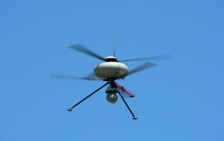 ECA Group Unmanned Aerial Vehicle (UAVs) IT180