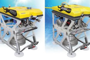 CBRN detection by ROV