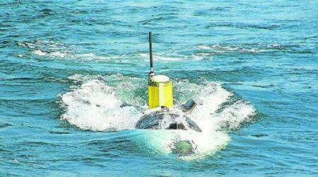 ECA GROUP - AUV - A9M