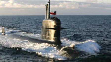 ECA GROUP - NEWS - Chilean Submarine O'HIGGINS