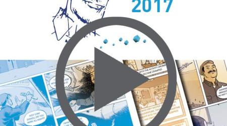 ECA GROUP - ICONE - carte de voeux web video