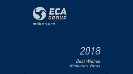 ECA GROUP - CORPORATE - BEST WISHES 2018 VIGNETTE